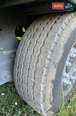 Тентований борт (штора) - напівпричіп Kogel SN 24 2016 в Красному