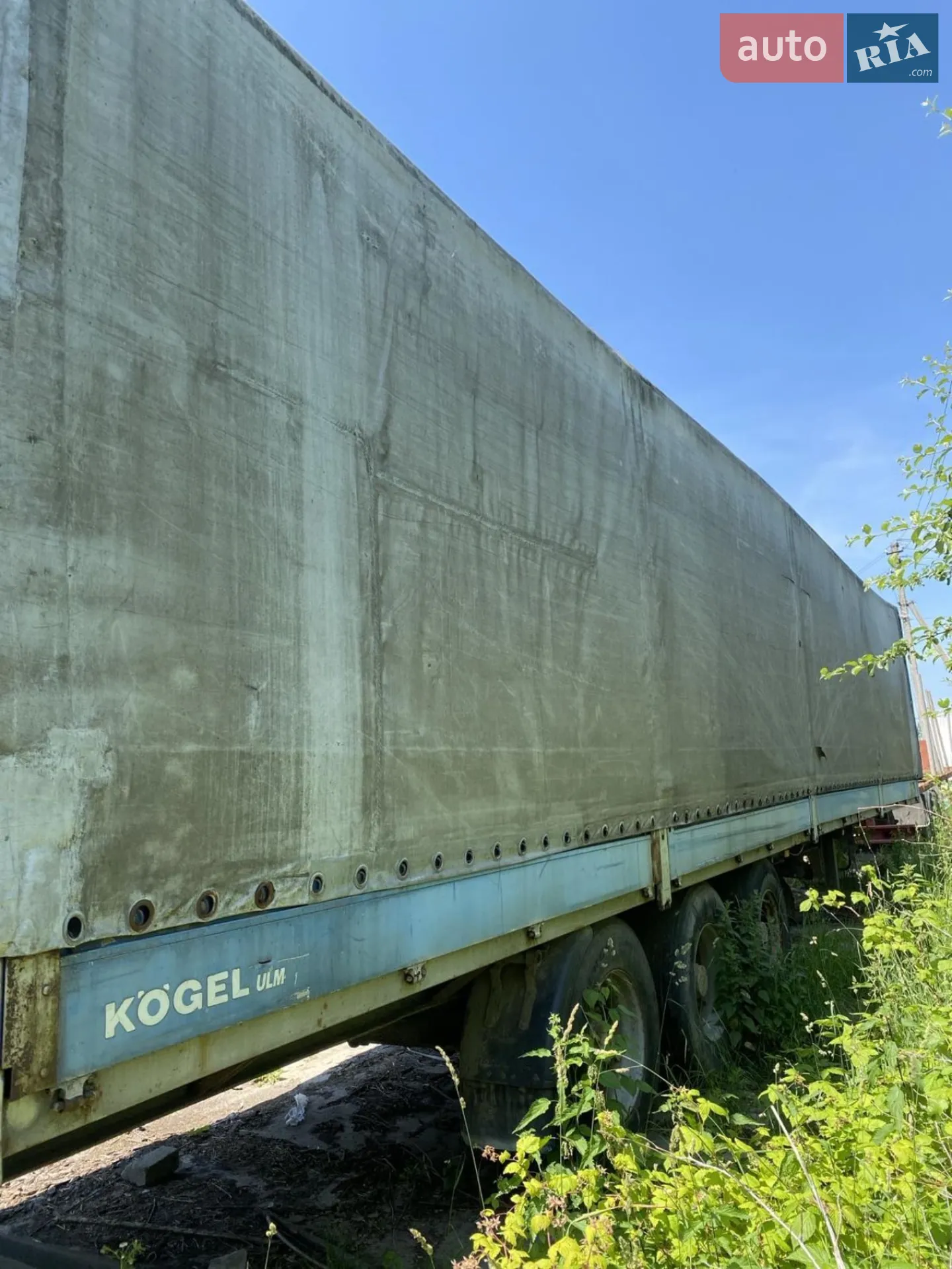 Kogel SN 24 1997 VIN WK0SN0024V7183948 фото оголошення 5 з 7