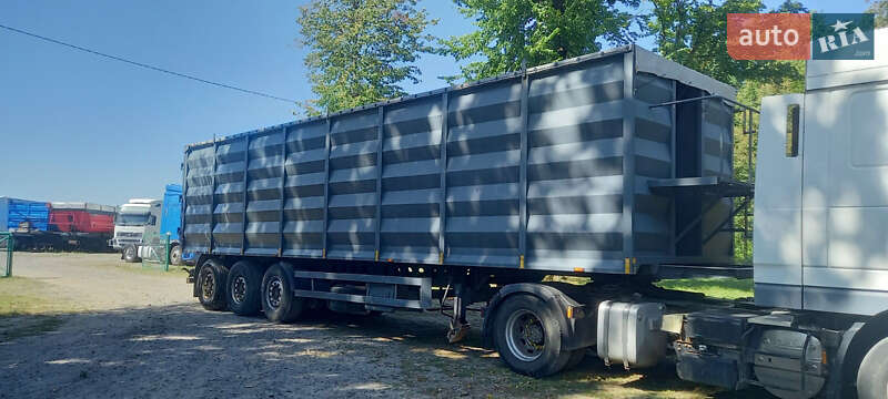 Самосвал полуприцеп Kogel SN 24 2014 в Якушинцах