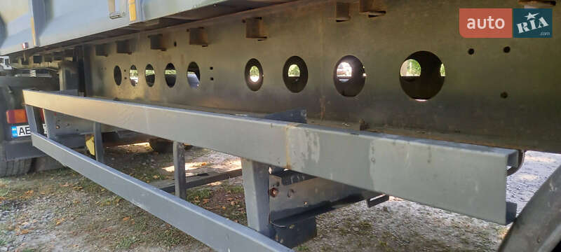 Самосвал полуприцеп Kogel SN 24 2014 в Якушинцах