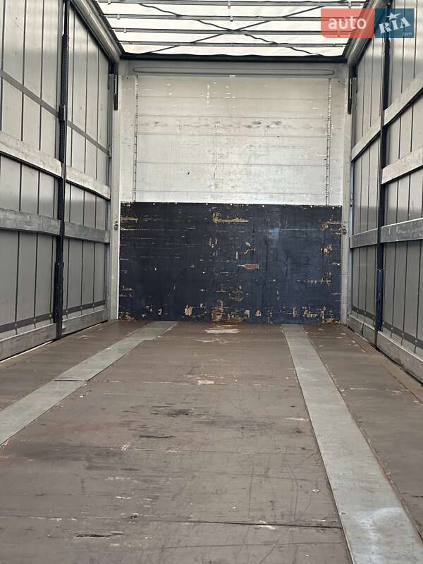 Тентованный борт (штора) - полуприцеп Kogel SN 24 2018 в Ужгороде фото 9 Тентованный борт (штора) - полуприцеп Kogel SN 24 2018 в Ужгороде