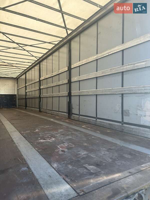 Тентованный борт (штора) - полуприцеп Kogel SN 24 2018 в Ужгороде фото 11 Тентованный борт (штора) - полуприцеп Kogel SN 24 2018 в Ужгороде