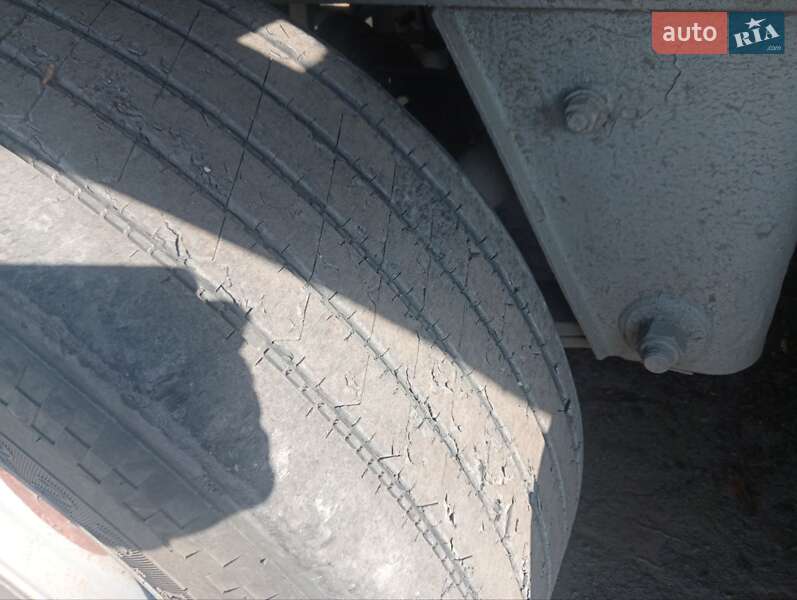 Лісовоз / Сортиментовоз - напівпричіп Kogel SN 24 1998 в Шепетівці