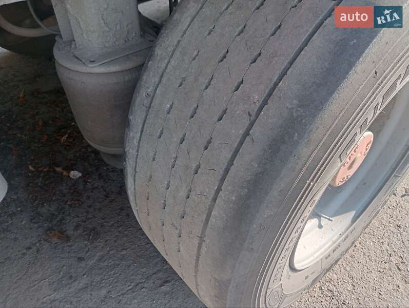 Лісовоз / Сортиментовоз - напівпричіп Kogel SN 24 1998 в Шепетівці