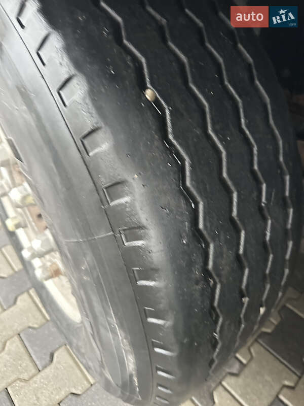 Тентованный борт (штора) - полуприцеп Kogel SN 24 2014 в Иршаве фото 11 Тентованный борт (штора) - полуприцеп Kogel SN 24 2014 в Иршаве