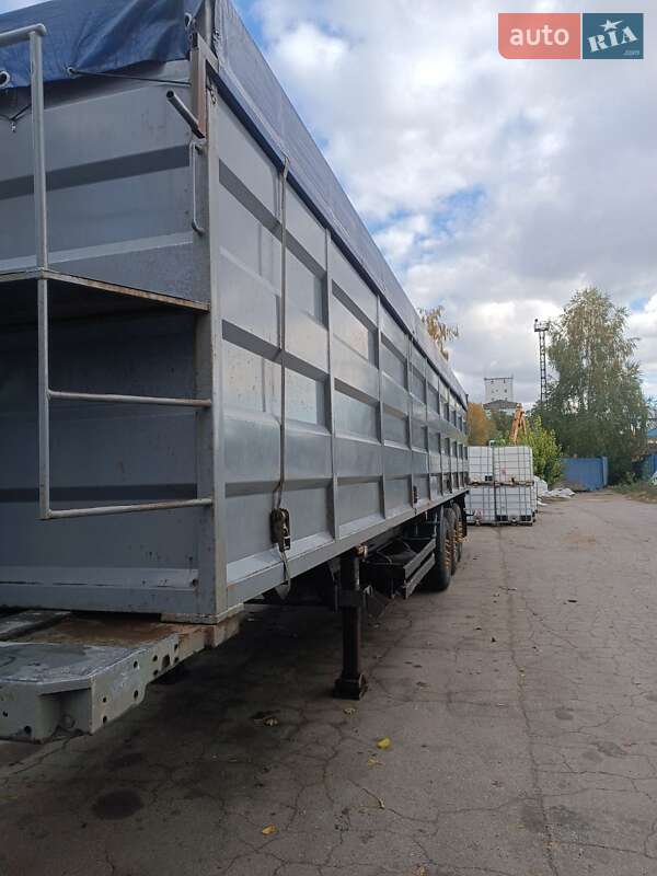 Борт Kogel SN 24 2007 в Умани фото 3 Борт Kogel SN 24 2007 в Умани