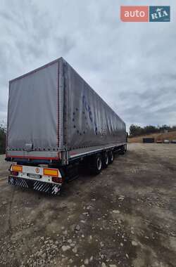 Бортовой полуприцеп Kogel SN 24 2005 в Иршаве