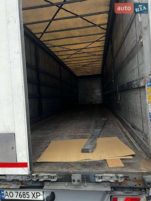 Другие прицепы Kogel SN 24 2016 в Мукачево фото 4 Другие прицепы Kogel SN 24 2016 в Мукачево