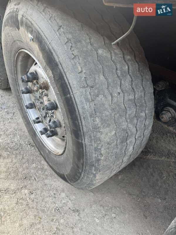 Тентованный борт (штора) - полуприцеп Kogel SN 24 2007 в Львове фото 15 Тентованный борт (штора) - полуприцеп Kogel SN 24 2007 в Львове