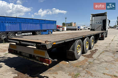 Контейнеровоз полуприцеп Kogel SN 24 2003 в Одессе