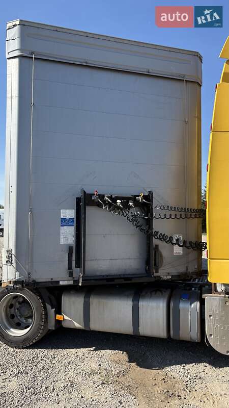 Тентованный борт (штора) - полуприцеп Kogel SN 24 2014 в Львове фото 5 Тентованный борт (штора) - полуприцеп Kogel SN 24 2014 в Львове