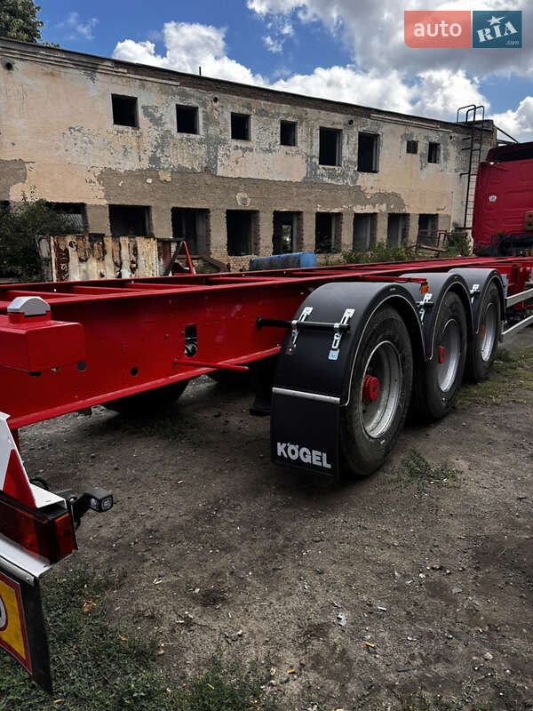 Kogel SN 24 2004 Kogel SN 24 2004