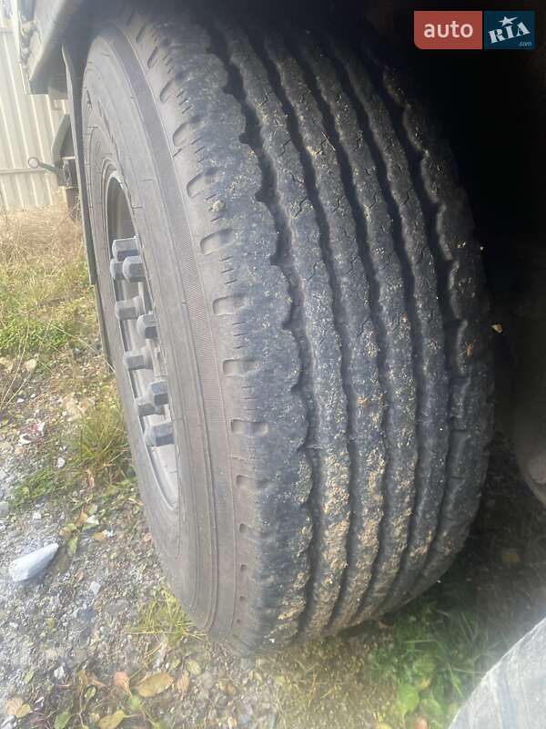 Борт Kogel SN 24 2007 в Иршаве фото 3 Борт Kogel SN 24 2007 в Иршаве