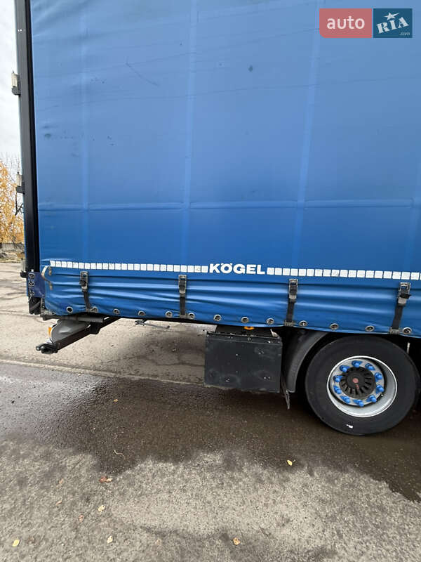 Інші причепи Kogel SN 24 2015 в Луцьку фото 13 Інші причепи Kogel SN 24 2015 в Луцьку