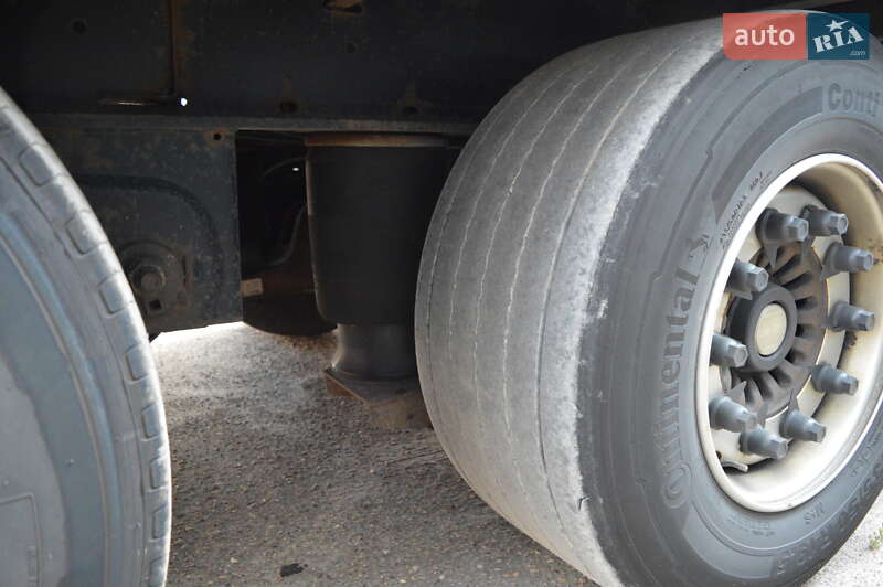 Тентованный борт (штора) - полуприцеп Kogel SN 24 2011 в Львове фото 24 Тентованный борт (штора) - полуприцеп Kogel SN 24 2011 в Львове