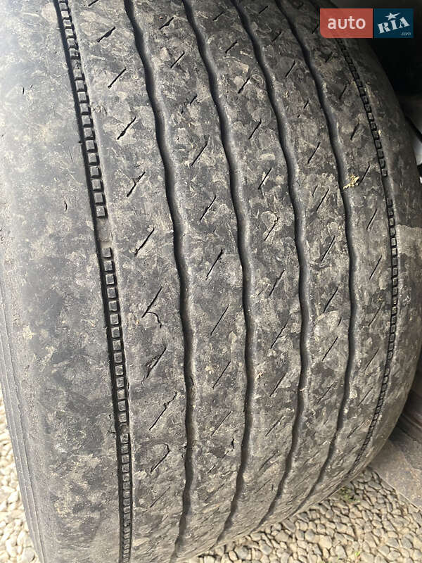 Борт Kogel SN 24 2011 в Иршаве