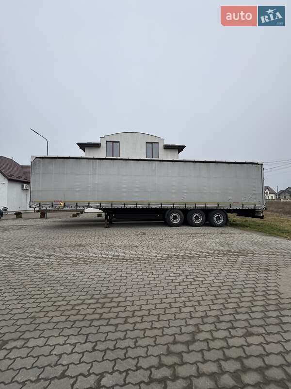 Платформа напівпричіп Kogel SN 24 2012 в Львові фото 5 Платформа напівпричіп Kogel SN 24 2012 в Львові