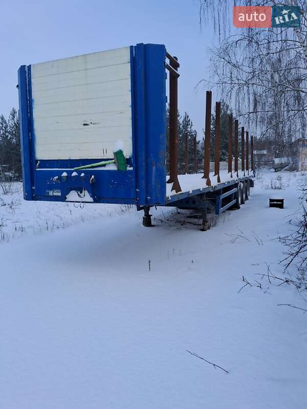 Борт Kogel SN 24 1994 в Сновську фото 3 Борт Kogel SN 24 1994 в Сновську