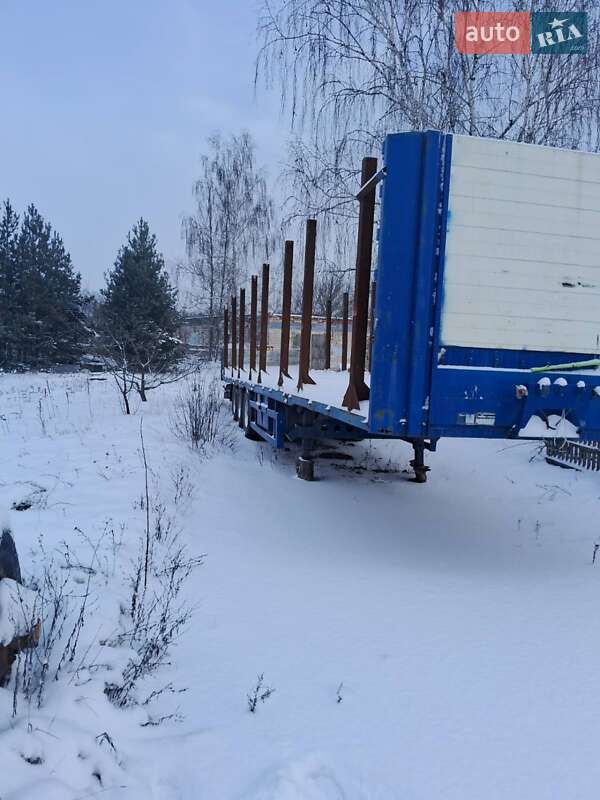 Борт Kogel SN 24 1994 в Сновську фото 4 Борт Kogel SN 24 1994 в Сновську