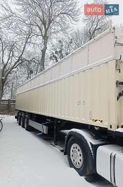 Контейнеровоз полуприцеп Kogel SN 24 2007 в Сутисках