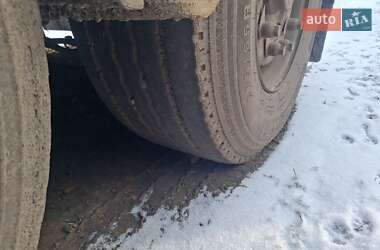 Самосвал полуприцеп Kogel SN 24 2000 в Гадяче