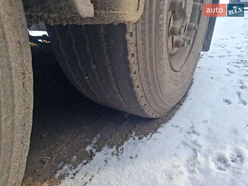 Самосвал полуприцеп Kogel SN 24 2000 в Гадяче
