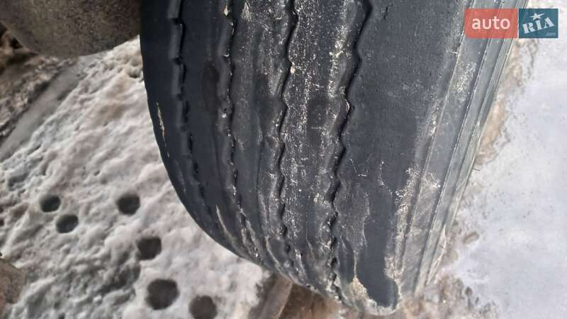 Бортовой полуприцеп Kogel SN 24 1996 в Кропивницком