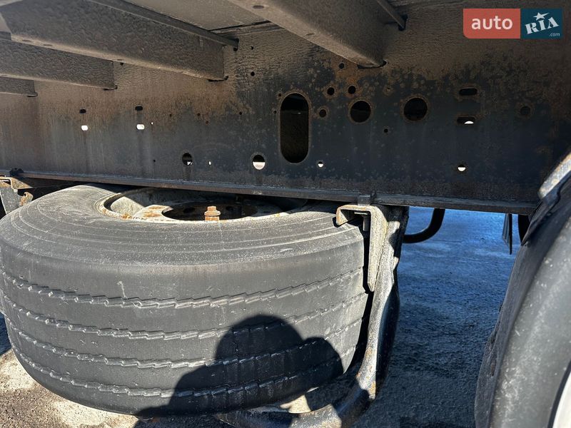 Бортовой полуприцеп Kogel SN 24 2008 в Ровно фото 3 Бортовой полуприцеп Kogel SN 24 2008 в Ровно