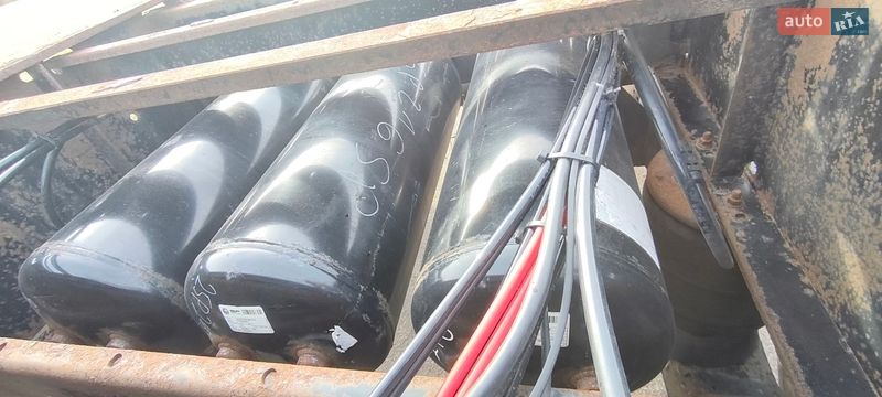 Шасси полуприцеп Kogel SN 24 2010 в Умани