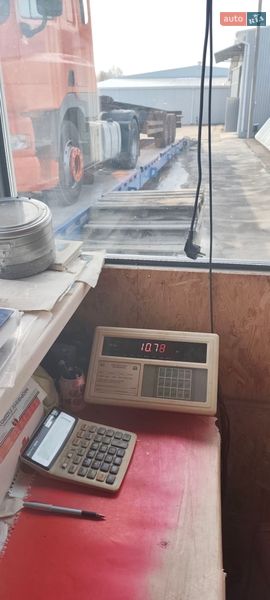 Шасси полуприцеп Kogel SN 24 2010 в Умани