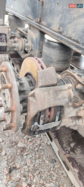 Шасси полуприцеп Kogel SN 24 2010 в Умани