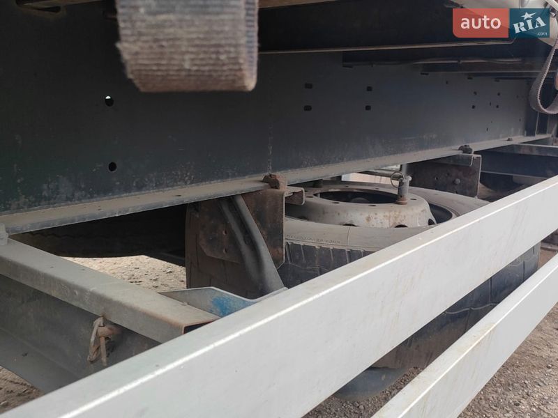 Тентованный борт (штора) - полуприцеп Kogel SN 24 2014 в Львове фото 2 Тентованный борт (штора) - полуприцеп Kogel SN 24 2014 в Львове