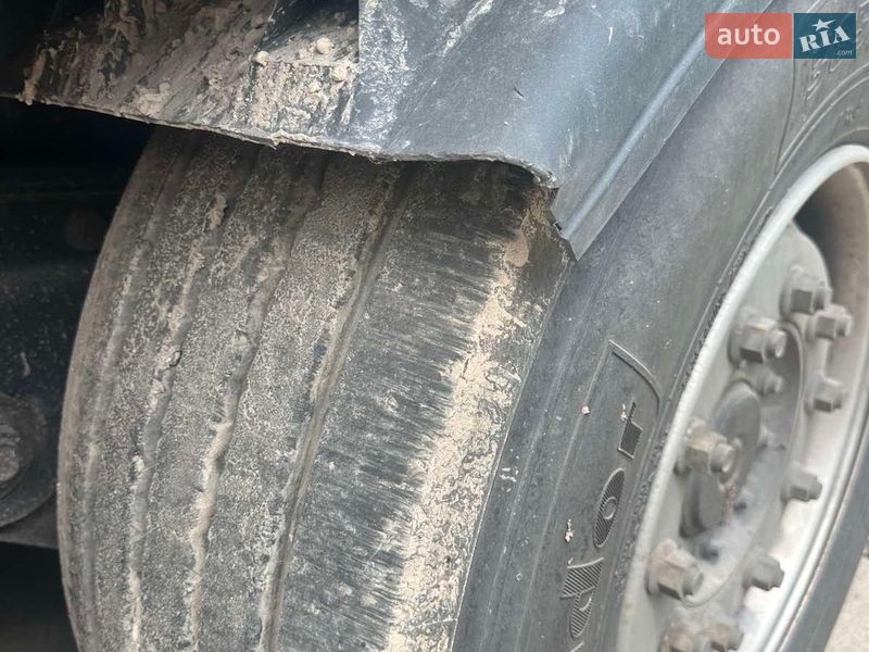 Тентованный борт (штора) - полуприцеп Kogel SN 24 2014 в Львове фото 17 Тентованный борт (штора) - полуприцеп Kogel SN 24 2014 в Львове