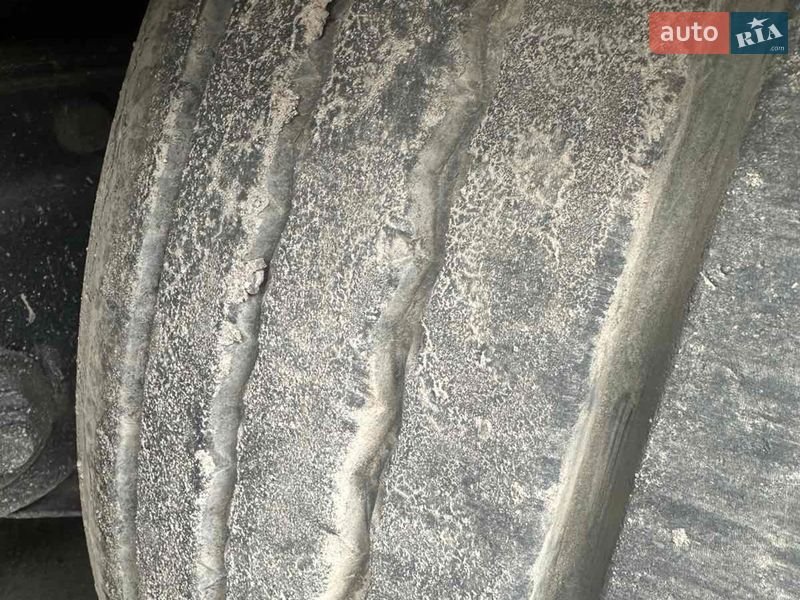 Тентованный борт (штора) - полуприцеп Kogel SN 24 2014 в Львове фото 19 Тентованный борт (штора) - полуприцеп Kogel SN 24 2014 в Львове