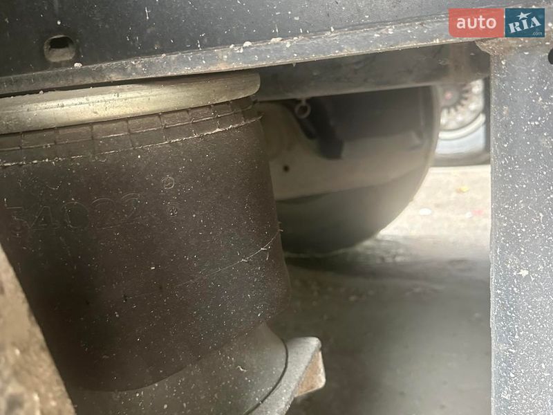 Тентованный борт (штора) - полуприцеп Kogel SN 24 2014 в Львове фото 27 Тентованный борт (штора) - полуприцеп Kogel SN 24 2014 в Львове