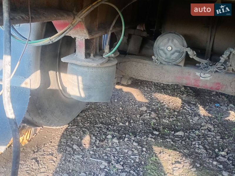 Бортовой полуприцеп Kogel SN 24 1995 в Жмеринке фото 3 Бортовой полуприцеп Kogel SN 24 1995 в Жмеринке