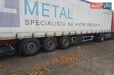 Другие прицепы Kogel SN 24 2003 в Гайсине