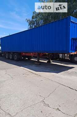Зерновоз - напівпричіп Kogel SN24 2006 в 