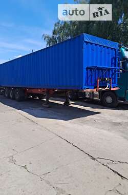 Зерновоз - напівпричіп Kogel SN24 2006 в 