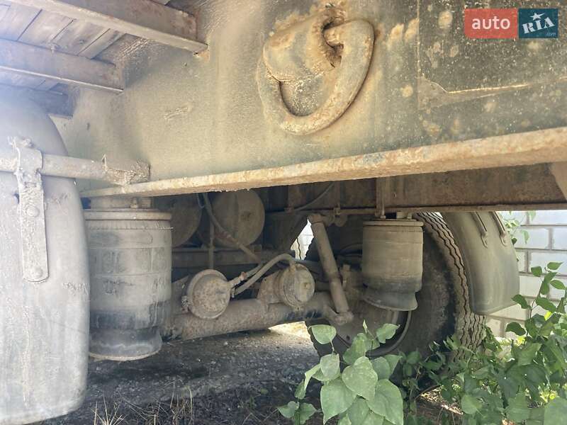 Бортовой полуприцеп Kogel SN 1991 в Харькове фото 6 Бортовой полуприцеп Kogel SN 1991 в Харькове