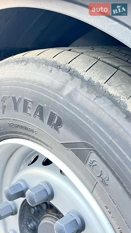 Тентованный борт (штора) - прицеп Kogel SN 2015 в Берегово