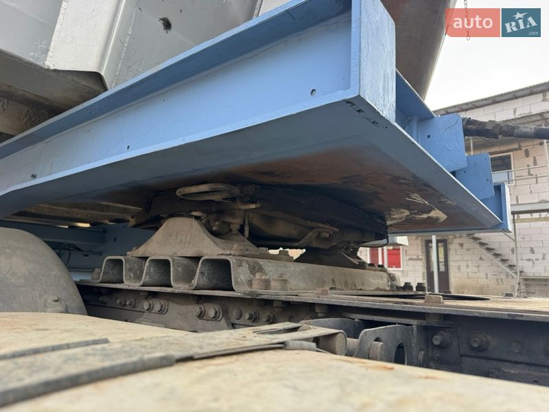 Самосвал полуприцеп Kogel SN 1998 в Ровно фото 5 Самосвал полуприцеп Kogel SN 1998 в Ровно