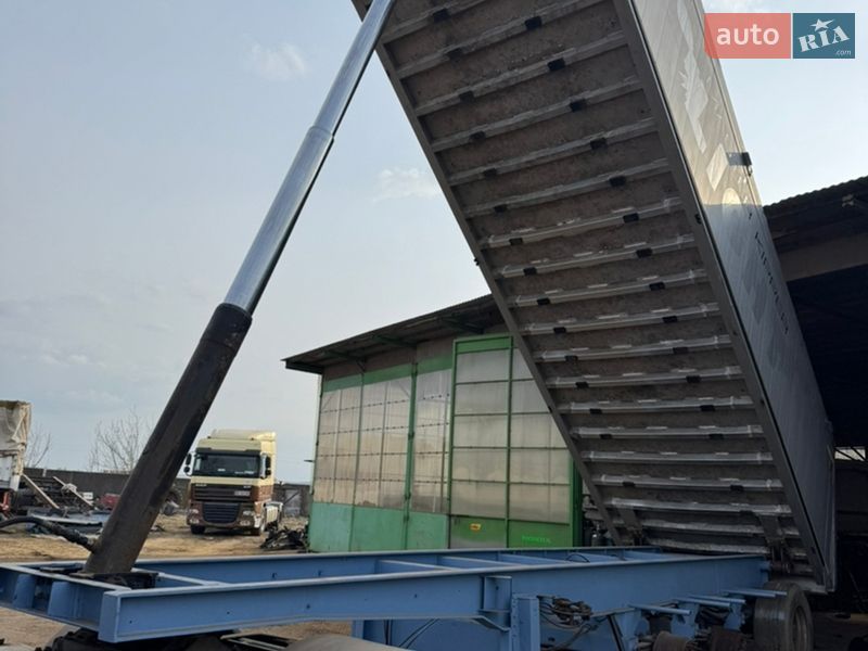 Самосвал полуприцеп Kogel SN 1998 в Ровно фото 7 Самосвал полуприцеп Kogel SN 1998 в Ровно