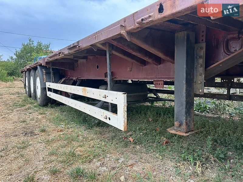 Контейнеровоз полуприцеп Kogel SN 2000 в Одессе
