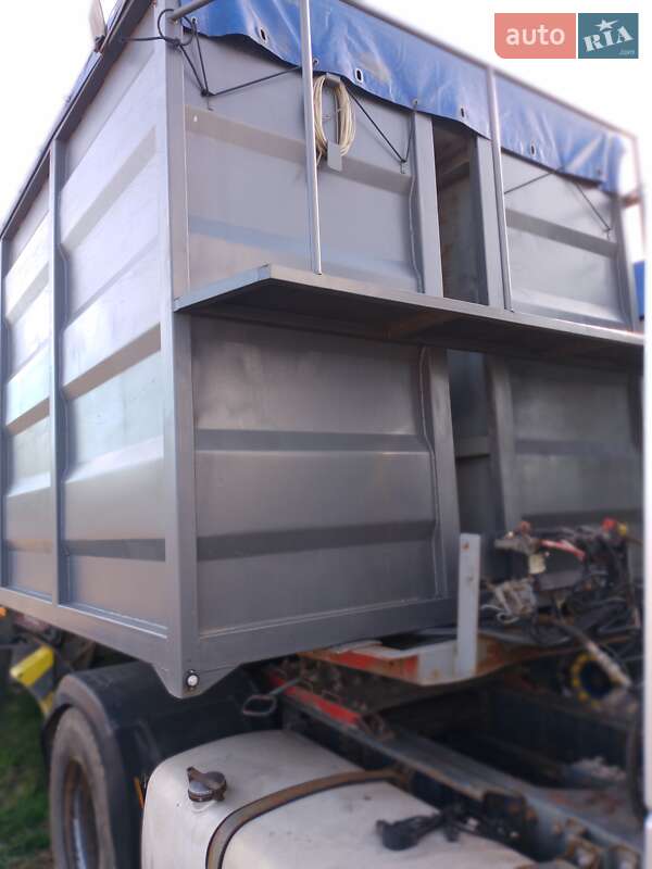 Самосвал полуприцеп Kogel SNCC 2002 в Городке