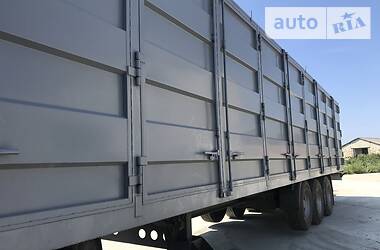 Контейнеровоз полуприцеп Kogel SNCO 24 2001 в 