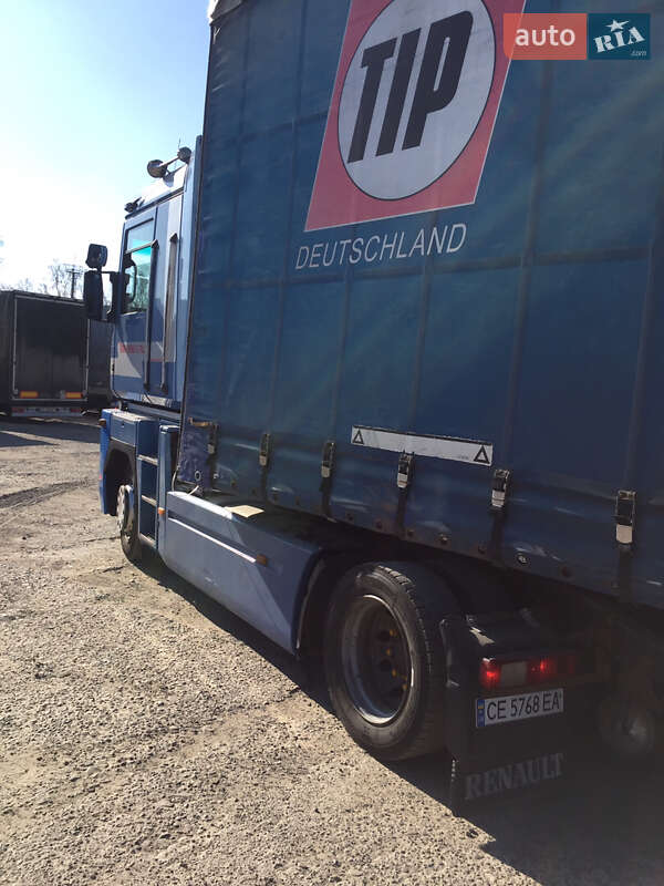 Тентованный борт (штора) - полуприцеп Kogel SNCO 24 2000 в Черновцах