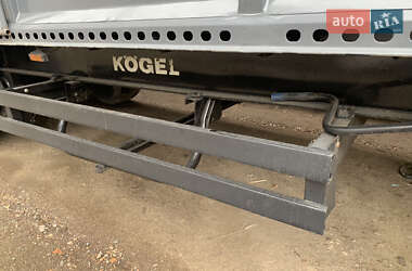 Зерновоз - прицеп Kogel SNCO 24 2006 в Одессе