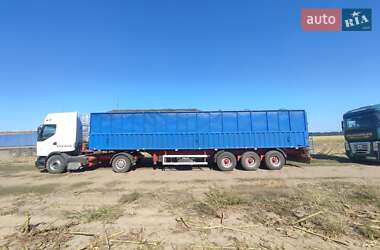 Зерновоз - полуприцеп Kogel SNCO 24 1998 в 