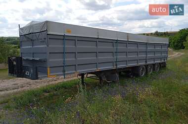 Зерновоз - полуприцеп Kogel SNCO 24 2004 в Кропивницком
